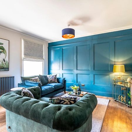Apartamento The Parlour At Dukes Townhouse York Exterior foto