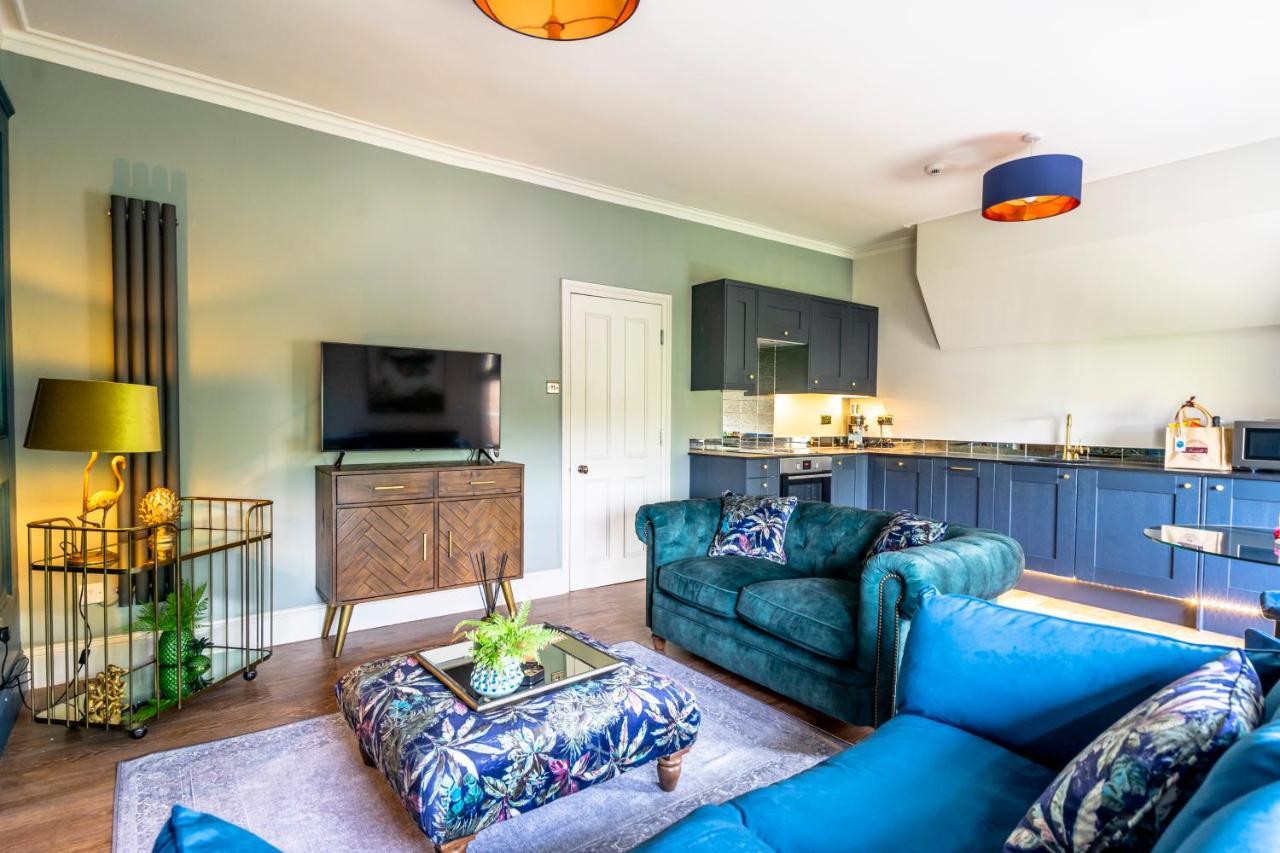 Apartamento The Parlour At Dukes Townhouse York Exterior foto