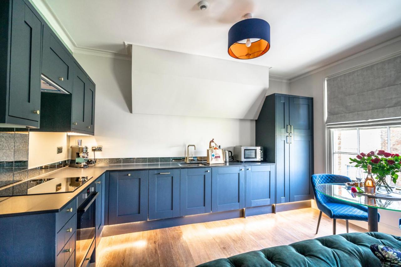 Apartamento The Parlour At Dukes Townhouse York Exterior foto