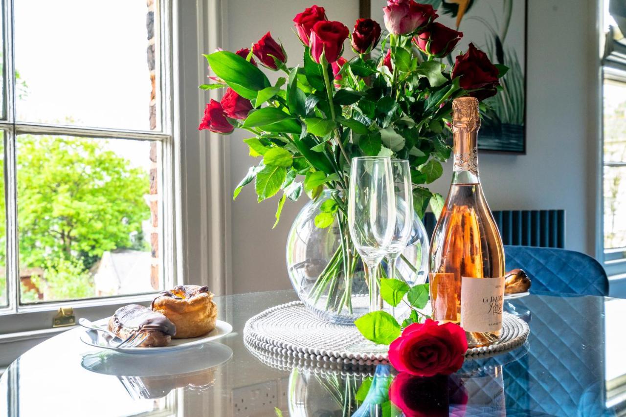 Apartamento The Parlour At Dukes Townhouse York Exterior foto