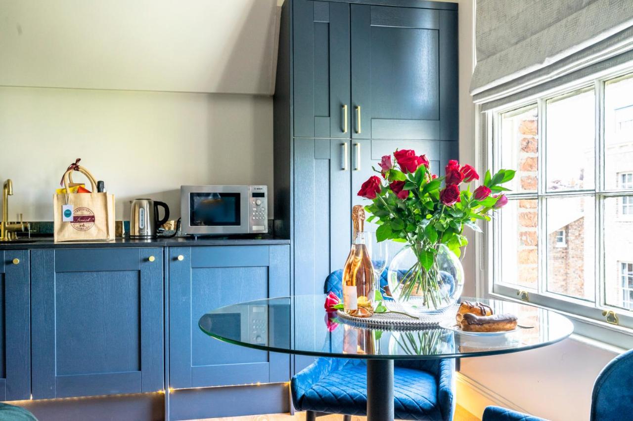 Apartamento The Parlour At Dukes Townhouse York Exterior foto