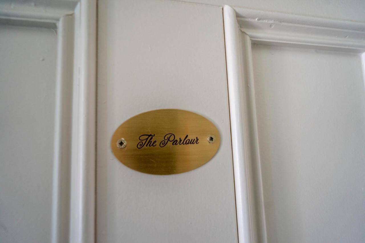 Apartamento The Parlour At Dukes Townhouse York Exterior foto